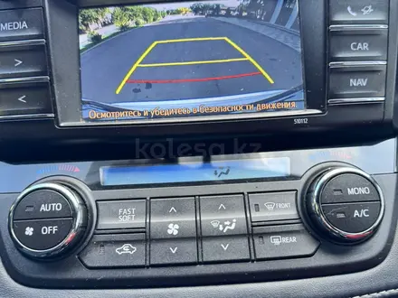 Toyota RAV4 2018 года за 11 300 000 тг. в Усть-Каменогорск – фото 27