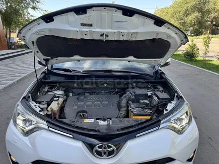 Toyota RAV4 2018 года за 11 300 000 тг. в Усть-Каменогорск – фото 34