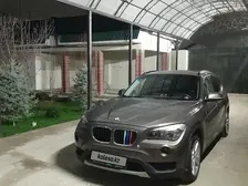 BMW X1, 2012