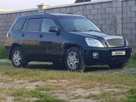 Chery Tiggo 2007 года за 3 200 000 тг. в Шымкент – фото 7