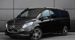 Mercedes-Benz V 300 Avantgarde 2025 года за 78 000 000 тг. в Астана