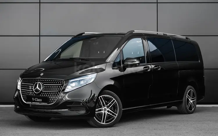 Mercedes-Benz V 300 Avantgarde 2025 годаүшін78 000 000 тг. в Астана
