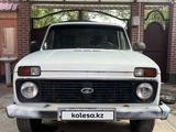 ВАЗ (Lada) Lada 2121 2012 года за 800 000 тг. в Шымкент