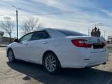 Toyota Camry 2013 года за 9 500 000 тг. в Экибастуз – фото 3