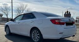 Toyota Camry 2013 года за 9 500 000 тг. в Экибастуз – фото 3