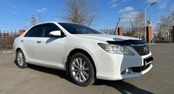 Toyota Camry 2013 года за 9 500 000 тг. в Экибастуз – фото 4