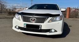 Toyota Camry 2013 года за 9 500 000 тг. в Экибастуз – фото 5