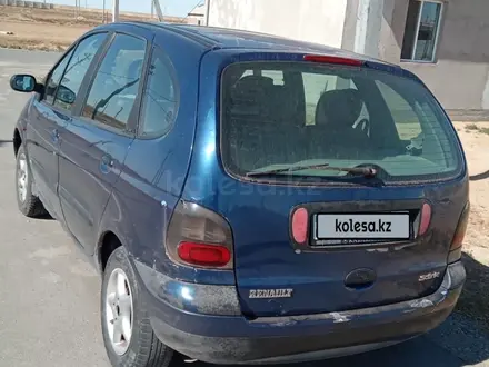 Renault Scenic 1998 года за 850 000 тг. в Кульсары – фото 4