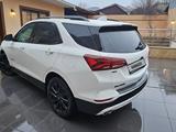 Chevrolet Equinox 2023 года за 12 400 000 тг. в Шымкент – фото 3