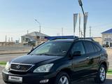 Lexus RX 350 2007 года за 8 500 000 тг. в Жанаозен – фото 4