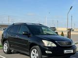 Lexus RX 350 2007 года за 8 500 000 тг. в Жанаозен – фото 2