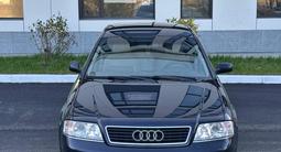 Audi A6 1998 года за 3 200 000 тг. в Петропавловск – фото 4