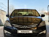 Hyundai Accent 2015 года за 5 350 000 тг. в Алматы