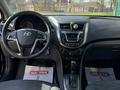 Hyundai Accent 2015 года за 5 350 000 тг. в Алматы – фото 13