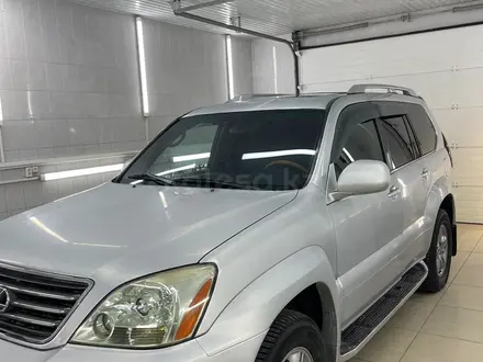 Lexus GX 470 2006 года за 12 000 000 тг. в Тараз – фото 8