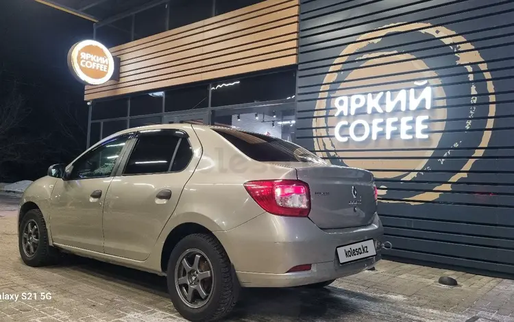 Renault Logan 2015 года за 3 300 000 тг. в Усть-Каменогорск