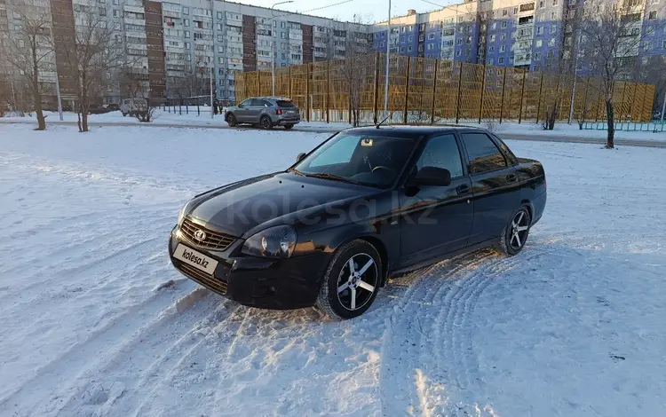 ВАЗ (Lada) Priora 2170 2013 года за 2 500 000 тг. в Экибастуз