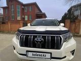 Toyota Land Cruiser Prado 2021 годаүшін26 000 000 тг. в Атырау