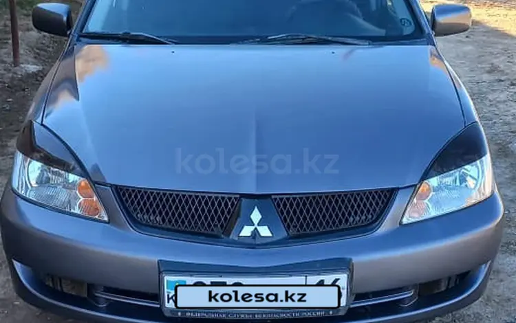 Mitsubishi Lancer 2007 года за 2 950 000 тг. в Усть-Каменогорск