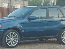 BMW X5, 2002