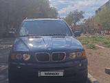 BMW X5 2002 года за 4 500 000 тг. в Балхаш – фото 2
