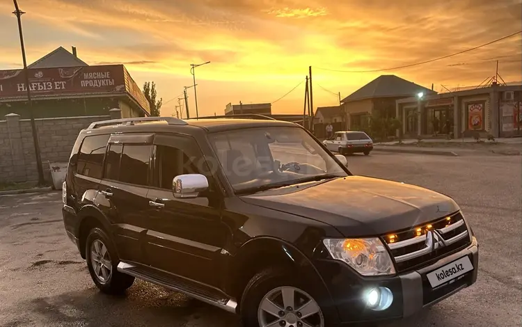 Mitsubishi Pajero 2008 годаүшін7 000 000 тг. в Астана