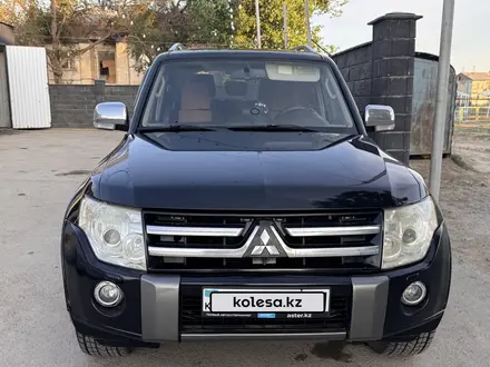 Mitsubishi Pajero 2008 года за 7 000 000 тг. в Астана – фото 4