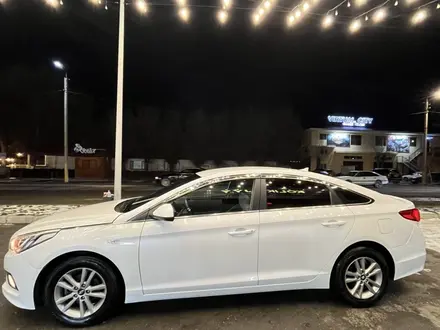 Hyundai Sonata 2015 года за 4 800 000 тг. в Тараз – фото 2