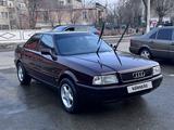 Audi 80 1994 годаүшін1 750 000 тг. в Тараз – фото 4