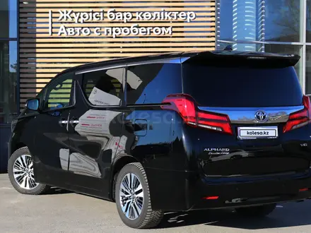 Toyota Alphard 2018 года за 36 875 000 тг. в Павлодар – фото 2