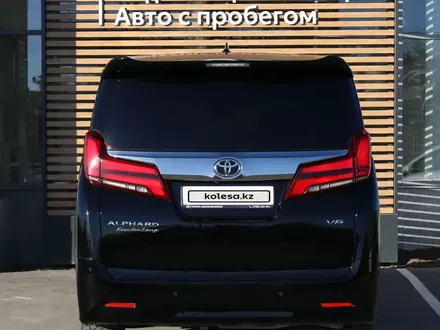 Toyota Alphard 2018 года за 36 875 000 тг. в Павлодар – фото 4