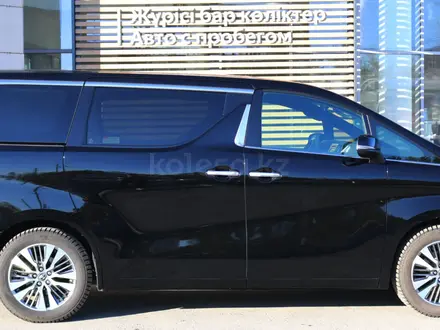 Toyota Alphard 2018 года за 36 875 000 тг. в Павлодар – фото 17