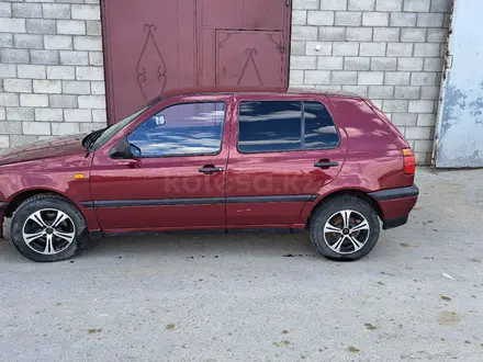 Volkswagen Golf 1995 года за 1 750 000 тг. в Талдыкорган