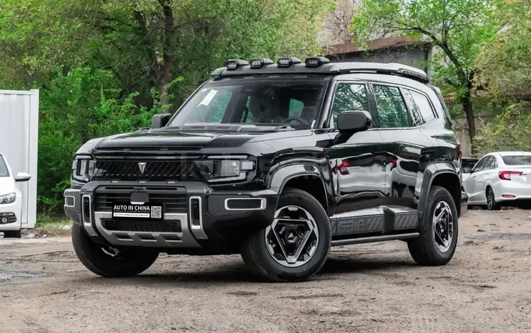 Deepal G318 2025 года за 14 300 000 тг. в Алматы