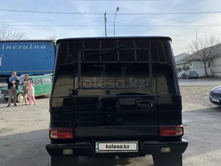 Mercedes-Benz G 400 2002 года за 14 500 000 тг. в Шымкент – фото 5