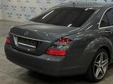 Mercedes-Benz S 450 2007 годаүшін6 200 000 тг. в Талдыкорган – фото 5