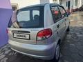 Daewoo Matiz 2014 годаүшін1 550 000 тг. в Туркестан – фото 5