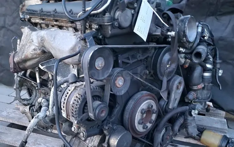 Двигатель 508PN 5.0л Land Rover Discovery 4, Дисковери 4, Дискавери 4 за 10 000 тг. в Жезказган