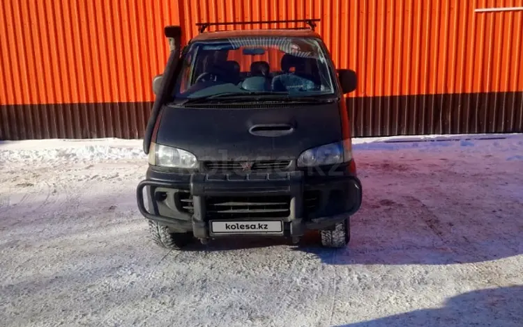 Mitsubishi Delica 1995 года за 3 500 000 тг. в Костанай