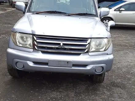 Фара Mitsubishi PAGERO IO ОРИГИНАЛ Б/У за 40 000 тг. в Астана