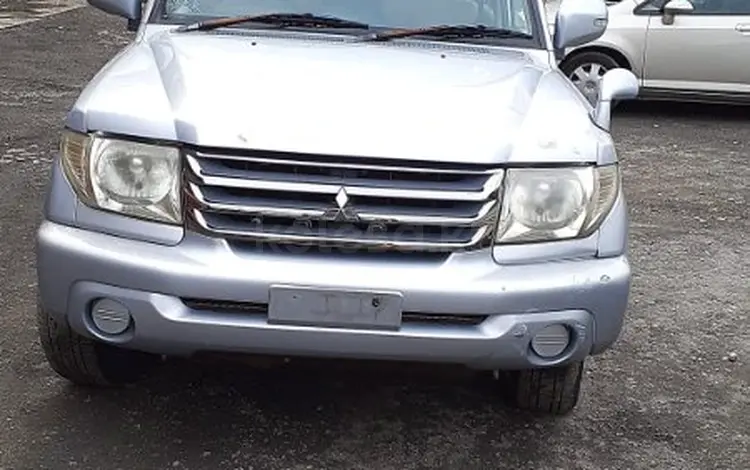 Фара Mitsubishi PAGERO IO ОРИГИНАЛ Б/У за 40 000 тг. в Астана
