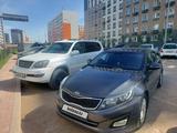 Kia Optima 2014 годаүшін5 900 000 тг. в Астана – фото 4