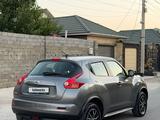 Nissan Juke 2013 года за 5 000 000 тг. в Шымкент – фото 4