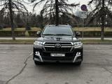 Toyota Land Cruiser 2016 года за 34 000 000 тг. в Алматы