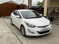 Hyundai Elantra 2014 года за 5 200 000 тг. в Атырау – фото 3
