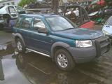 Land Rover Freelander 2002 годаүшін100 000 тг. в Астана