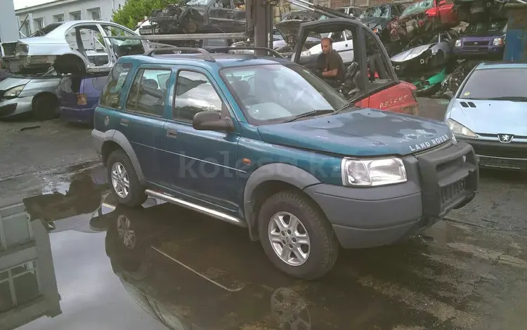 Land Rover Freelander 2002 года за 100 000 тг. в Астана