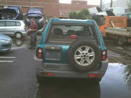 Land Rover Freelander 2002 года за 100 000 тг. в Астана – фото 2