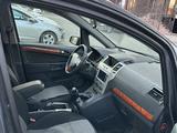 Opel Zafira 2009 года за 1 500 000 тг. в Алматы – фото 3