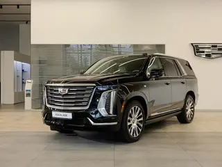 Cadillac Escalade Premium Luxury Platinum